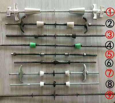 杭州滨江区穿墙螺丝